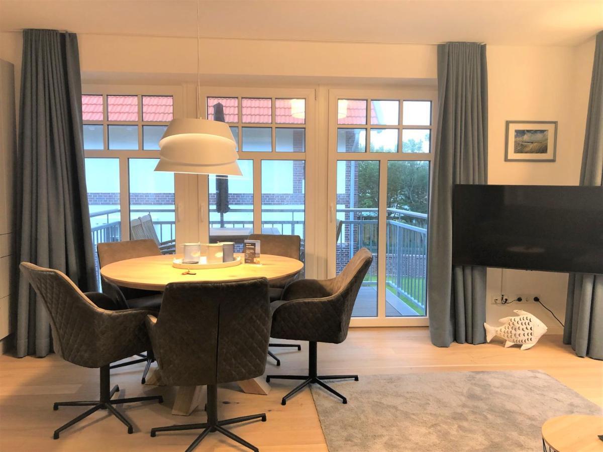 Ferienwohnung Inselherz فانجر أوخه المظهر الخارجي الصورة