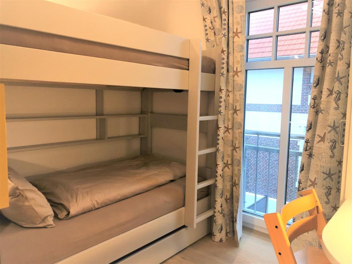 Ferienwohnung Inselherz فانجر أوخه المظهر الخارجي الصورة