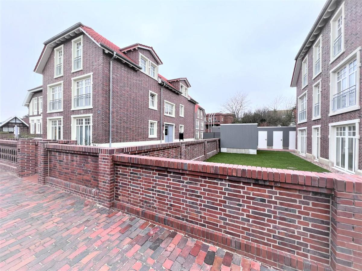 Ferienwohnung Inselherz فانجر أوخه المظهر الخارجي الصورة
