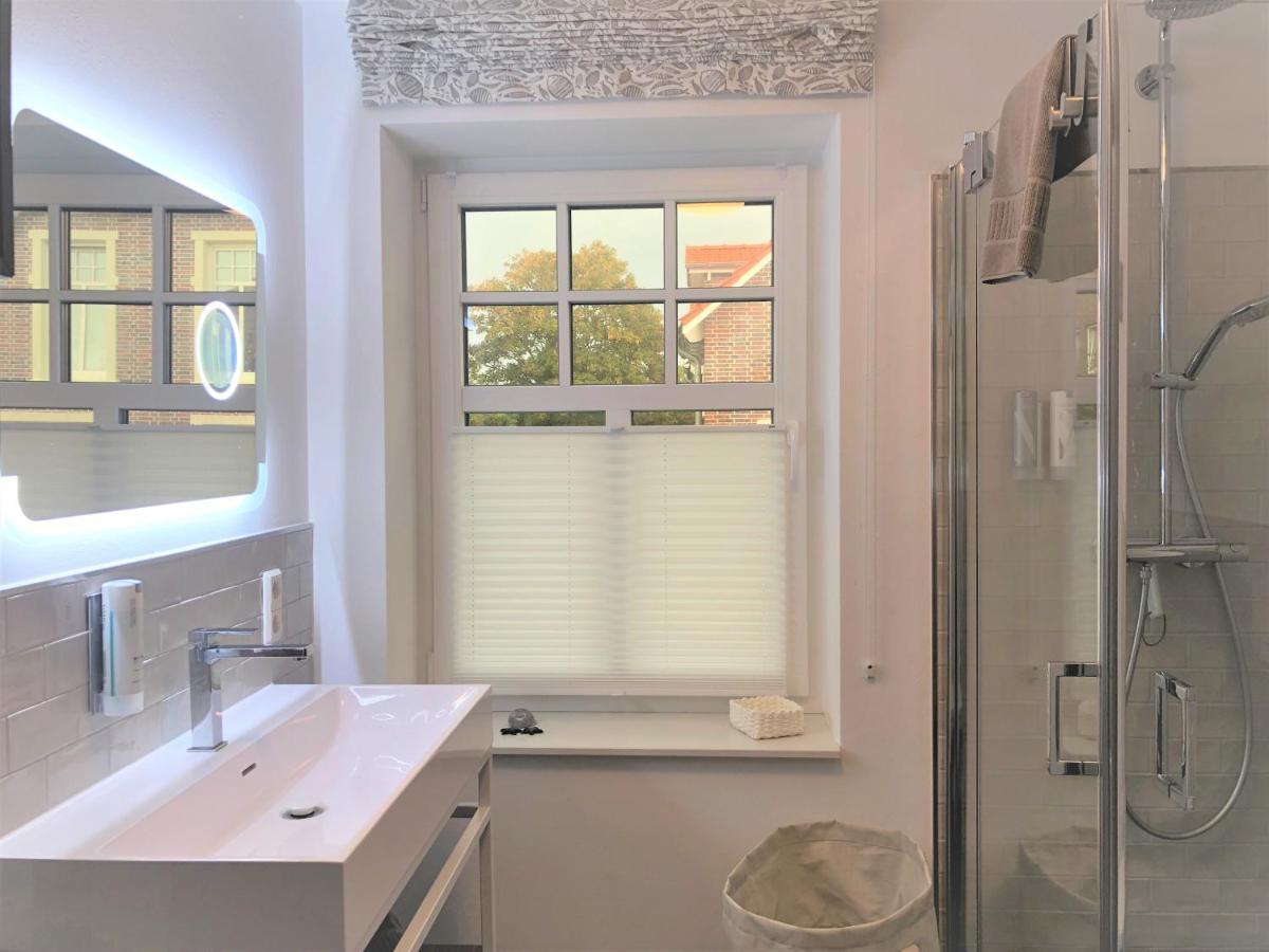 Ferienwohnung Inselherz فانجر أوخه المظهر الخارجي الصورة